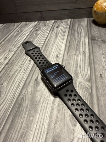 Apple watch 3 38mm Nike