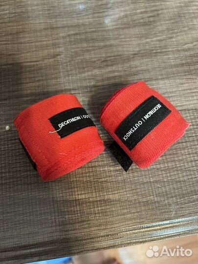 Бинты для бокса