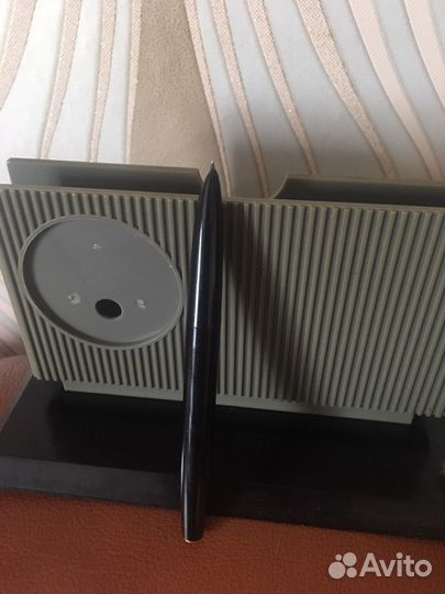 Чернильная ручка