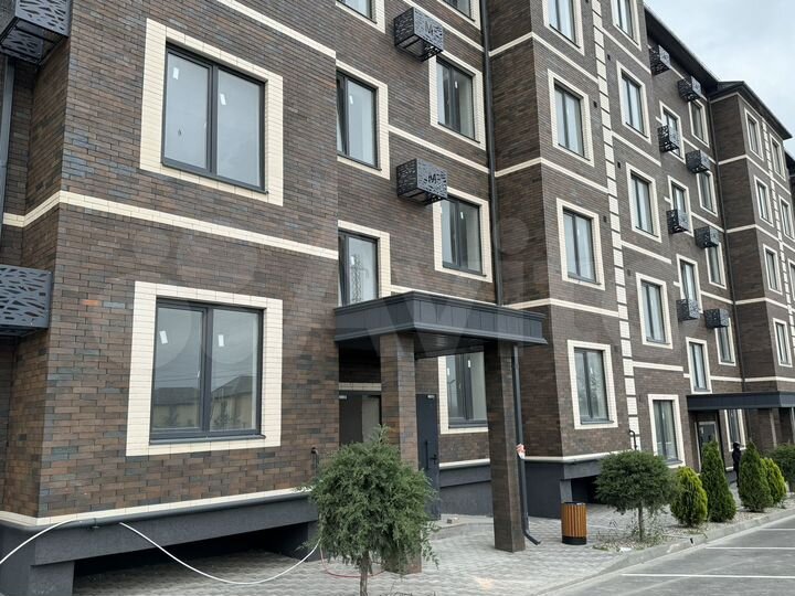 2-к. квартира, 66,9 м², 3/5 эт.