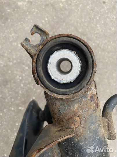 Балка задняя Vw Passat B6