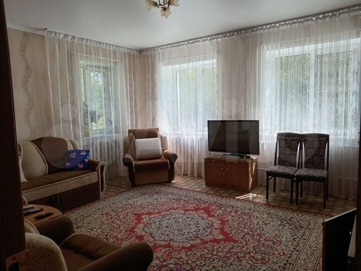 Дом 68,2 м² на участке 17 сот.