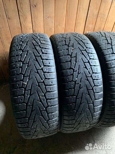 Nokian Tyres Hakkapeliitta 7 SUV 235/55 R19 105T