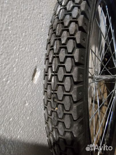 Колеса от велосипеда Кама