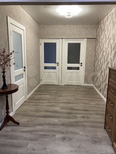 3-к. квартира, 86,7 м², 22/25 эт.