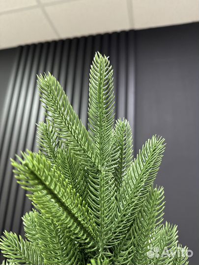 Елка искусственная литая 90 см