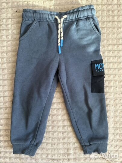 Вещи пакетом для мальчика 92