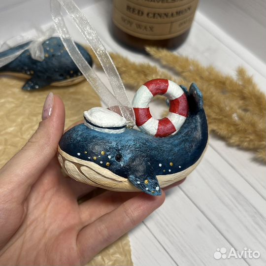 Ватные игрушки