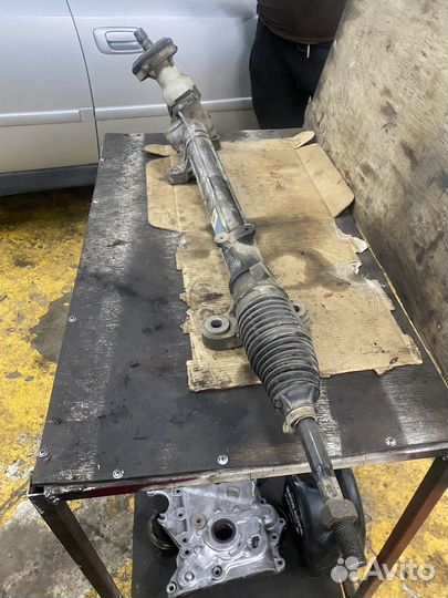 Рулевая рейка kia optima 4