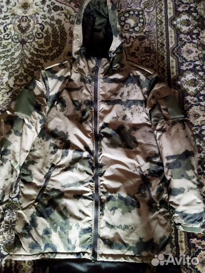Военная форма вкпо мох. Размер 52/6, 56/5