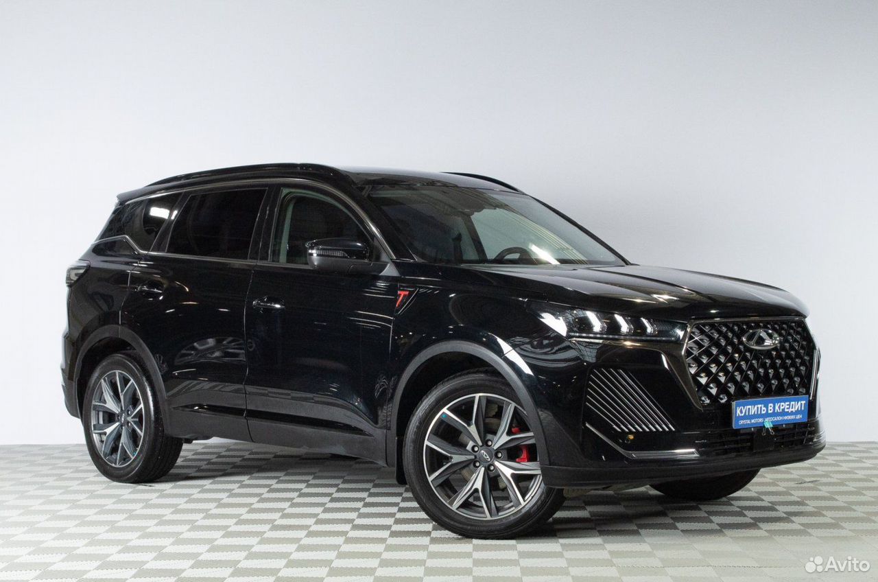 Chery Tiggo 7 Pro Max 1.6 AMT, 2024, 84 000 км