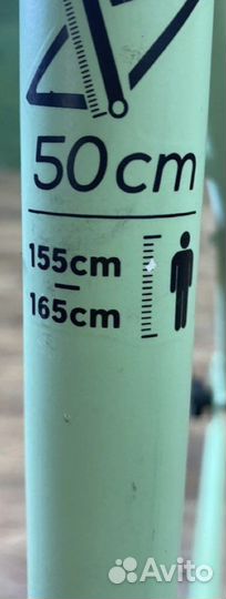 Городской велосипед stern Q stom 28 sport