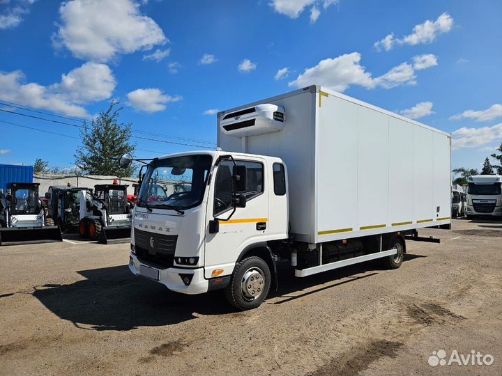 КАМАЗ Компас 9, 2023