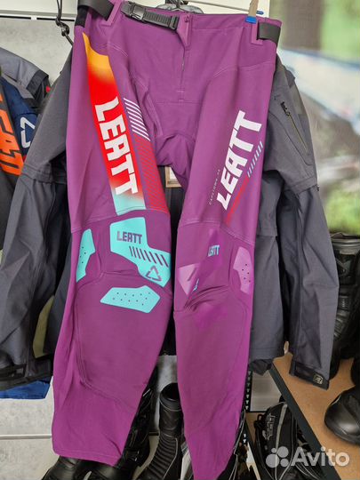 Мотоштаны Leatt 5.5 I.K.S