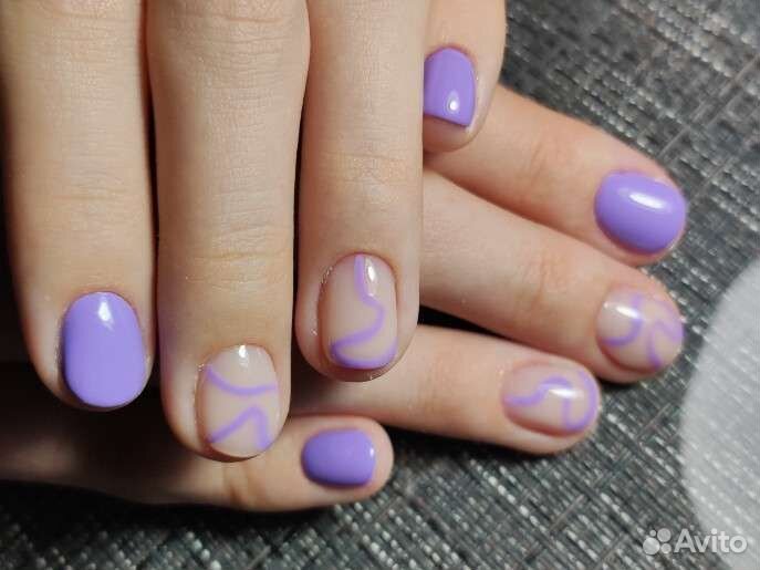 Мастер маникюра на дому