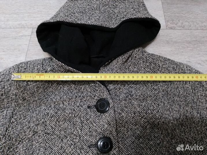 Пальто демисезонные женское 54 размер