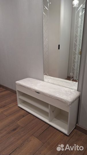 Тумба под обувь