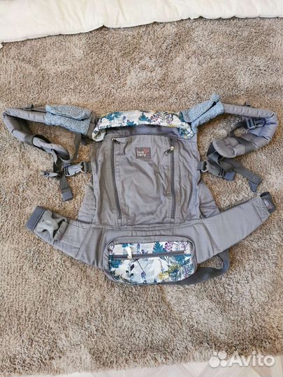 Эргорюкзак love carry