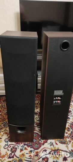 Музыкальный центр denon