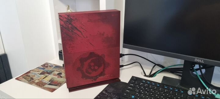 Xbox ONE s limited edition gears of war