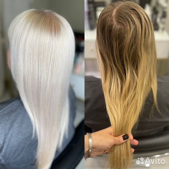 Парикмахер универсал с большим опытом