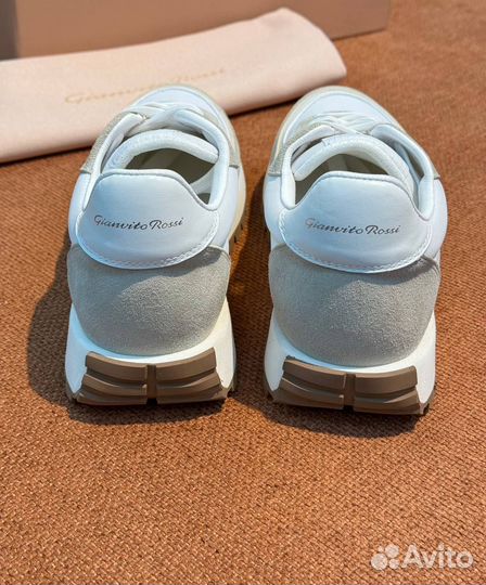 Кроссовки gianvito rossi