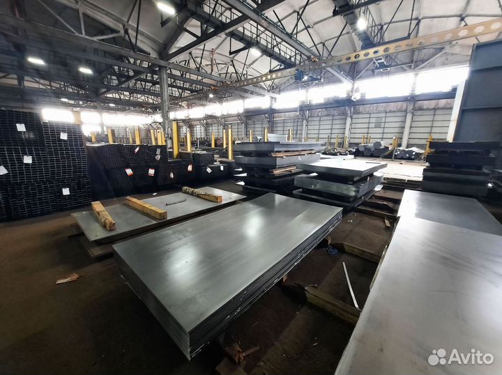 Лист холоднокатаный 1.5х1250х2500 08пс6