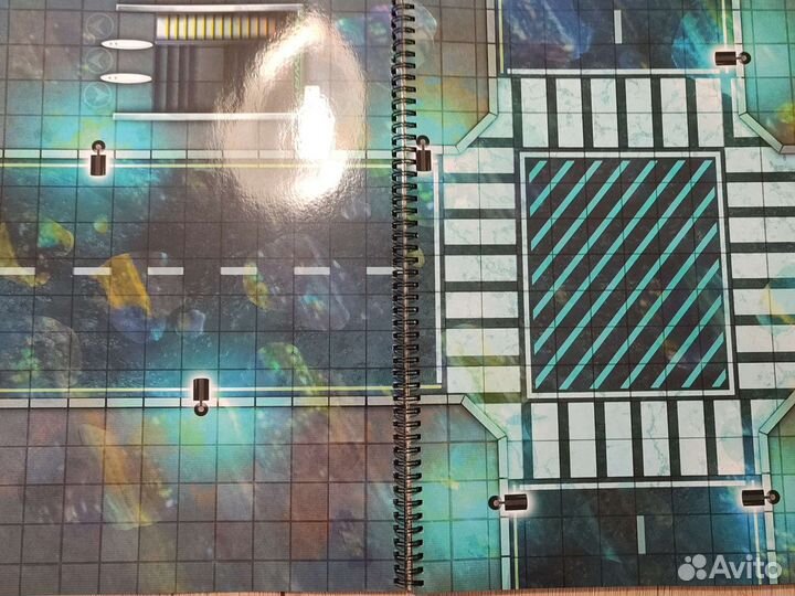 Бэттлматы для фантастических нри