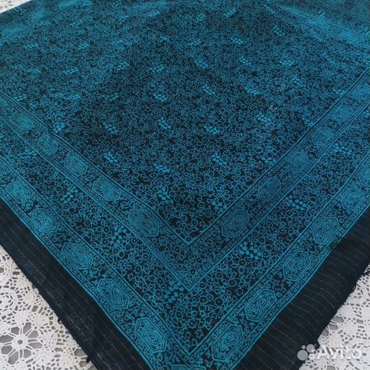 Индия красивый платок хлопок