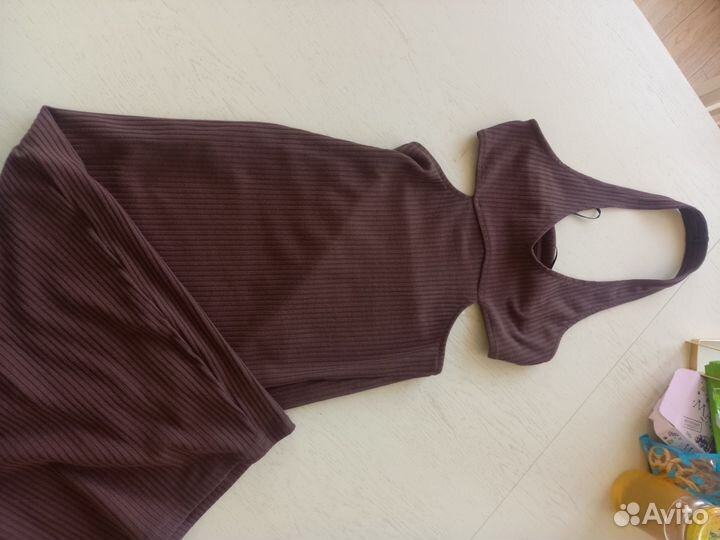 Платье летнее 40