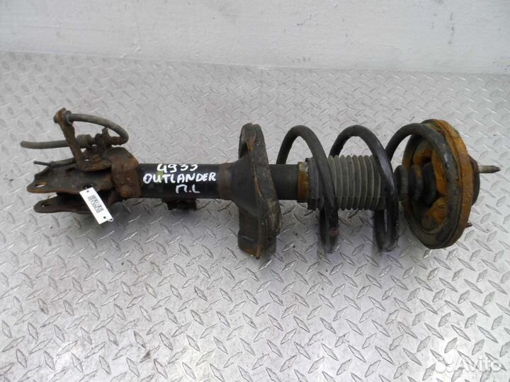 Амортизатор передний L Mitsubishi Outlander XL