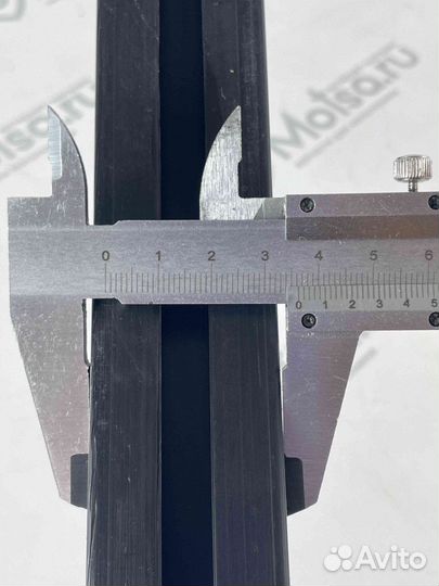 Накладка-Рельсы снегоход Тайга (С40200503) (Россия