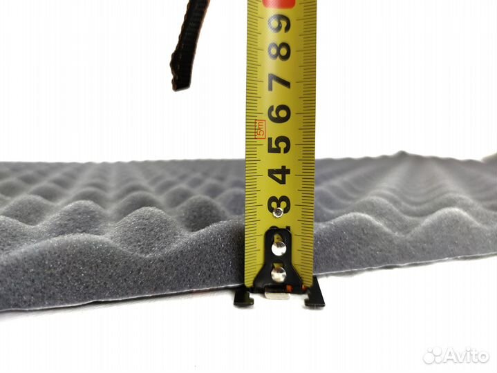 Шумоизоляция Шумология Prizma A25 Волна