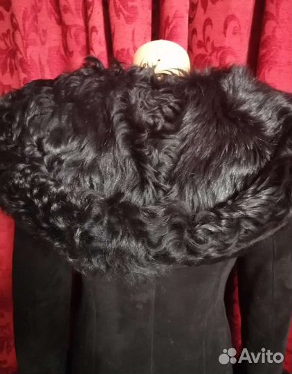 Дубленка 44 торг