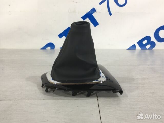 Накладка селектора renault kaptur 1.6 CVT