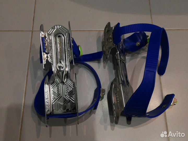 Коньки детские раздвижные Nordway Smile