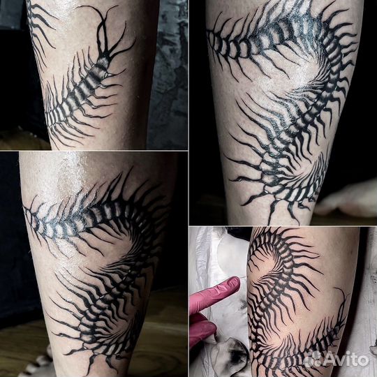 Татуировки