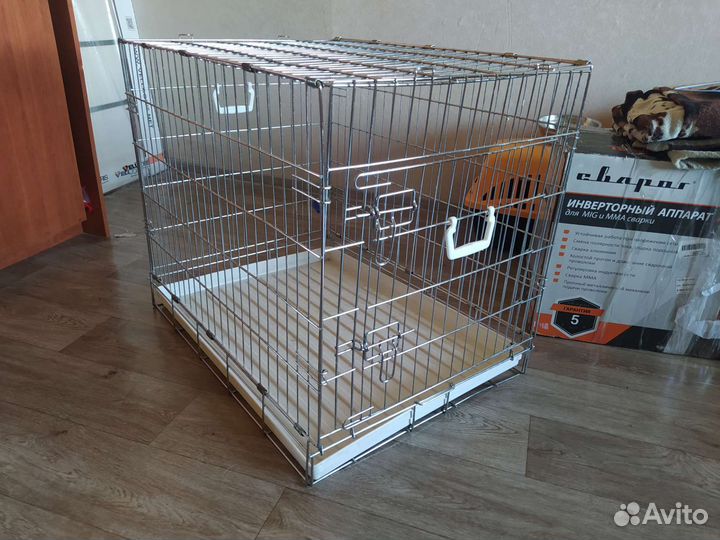 Вольер для собак