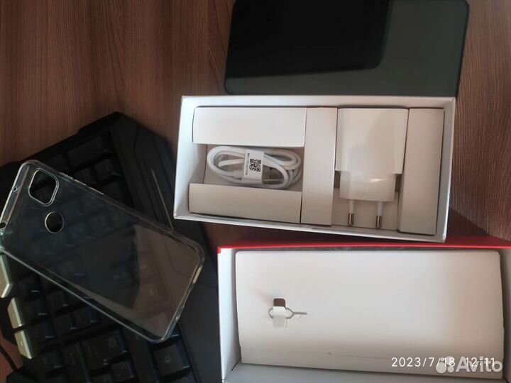 Мобильные телефоны бу xiaomi Redmi 10 A