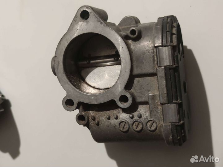 Электронный дроссель ваз 16 кл Приора