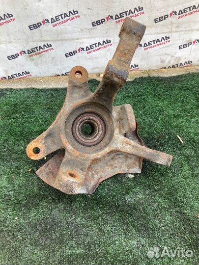 Кулак поворотный передний правый Chevrolet Aveo