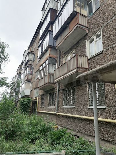 2-к. квартира, 45,2 м², 3/5 эт.