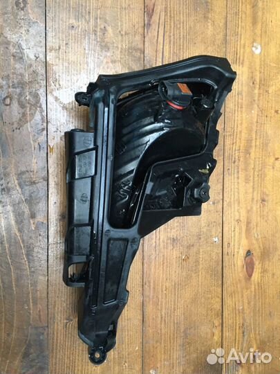 Птф левая киа Рио/9220-4X000