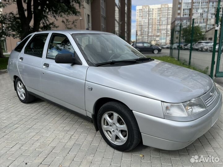 ВАЗ 2112 1.6 МТ, 2007, 226 000 км