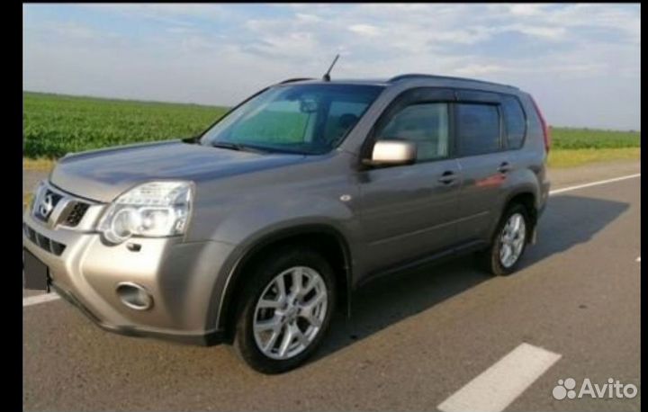 Nissan X-Trail 2.0 CVT, 2013, 230 000 км