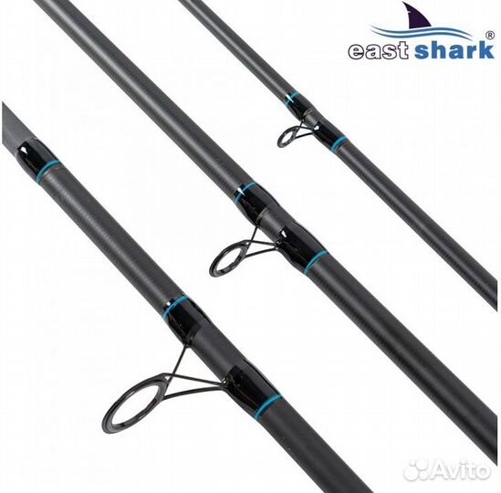 Спиннинг штекер EastShark Legend Feeder 180гр 3,6м