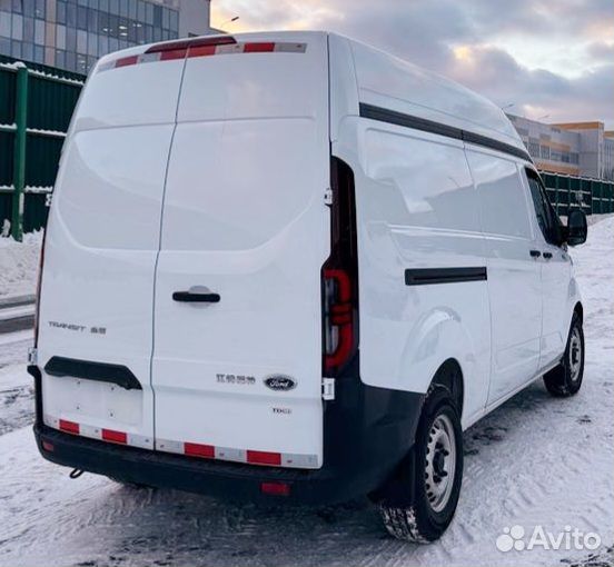 Ford Transit 2.2 МТ, 2023, 50 км