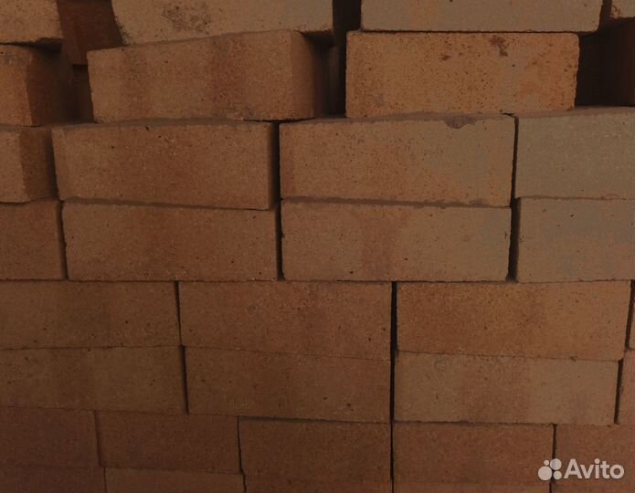 Кирпич керамический