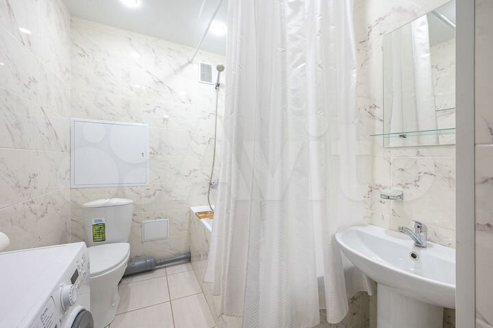 1-к. квартира, 33 м², 15/19 эт.