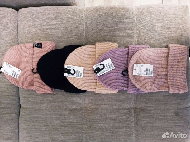 Шапка зимняя для девочки